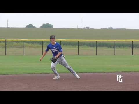 Video of Maddux Frese SS/RHP