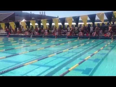 Video of Vernon Wetzell Swimming 1