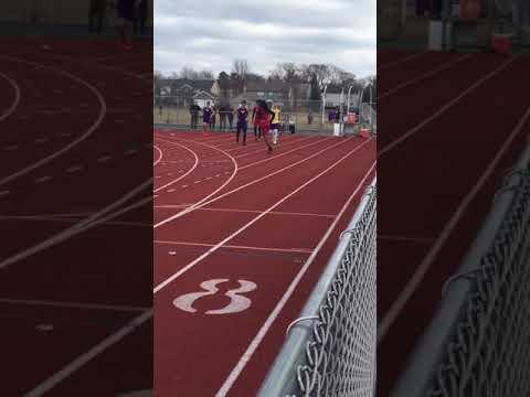 Video of 100m Dash Sophomore Year