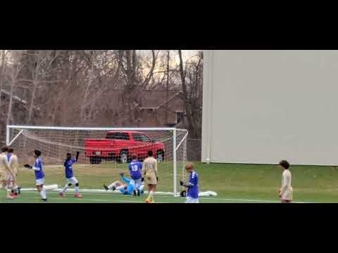 Video of Free Kick (CU06L vs Team Challenger)_4 9 2022