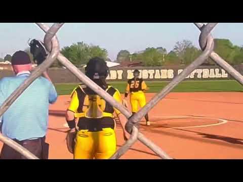 Video of Freshman year defense work!