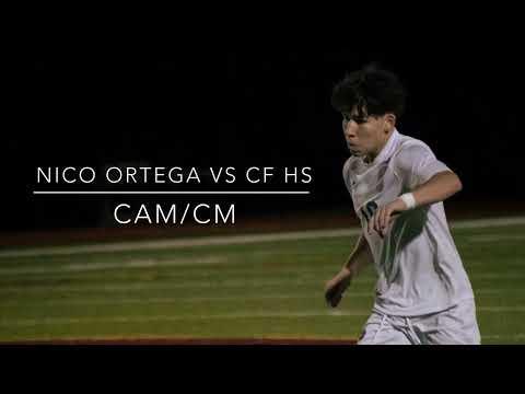 Video of Nico Vs CFHS