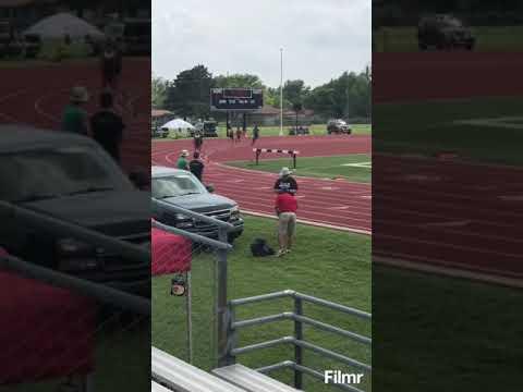 Video of Track and field highlights 