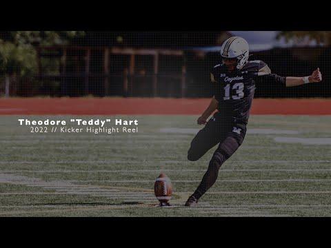 Video of Teddys Highlights