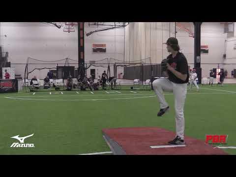 Video of Pitching - PBR All-State Games 6/29/21