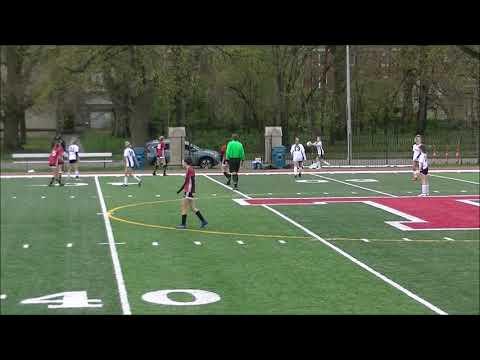 Video of Indy Burn Cup - Dynamo FC 03 vs SCSA 03 4-12-21