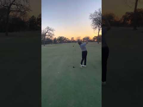 Video of @CarsonDarbyGolf23 Sand Wedge