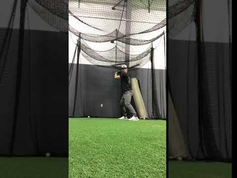 Video of Nolan Tucker hitting 2018