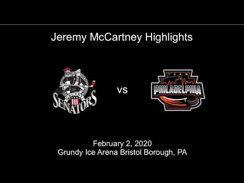 Video of JMcCartney #97 highlights