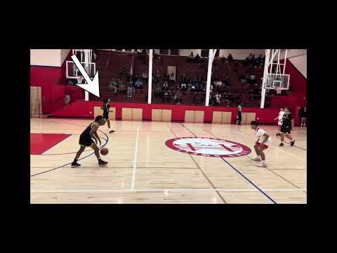 Video of Unseen Highlights From 2024 CIF Champion Aj McCoy