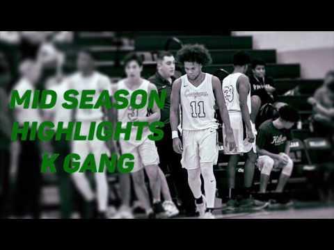 Video of Mid Season Highlights 