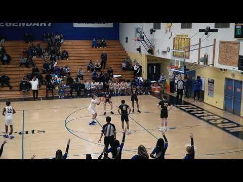 Video of 2/17/2023 - Junior Year - Single Game Highlight - 29 pts 