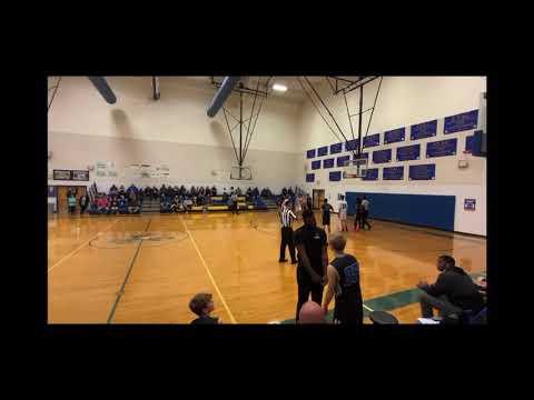 Video of Friday 12/3 Game Highlight