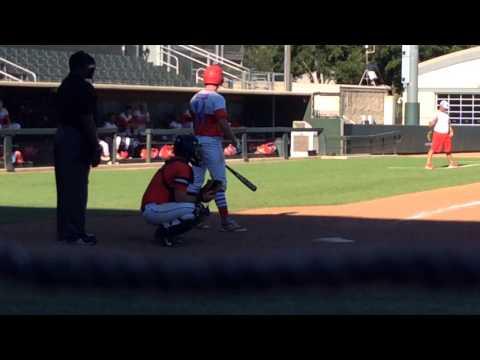 Video of William Sutherland - Baseball Prospect 2016