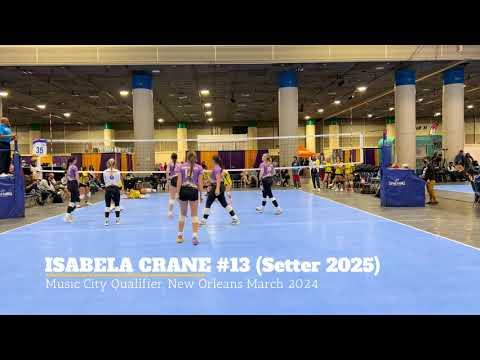 Video of 2024 Music City Qualifier