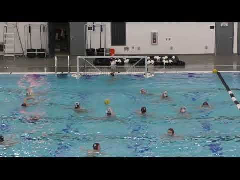 Video of Final Scrimmage Deep Dish Water Polo Camp 2023