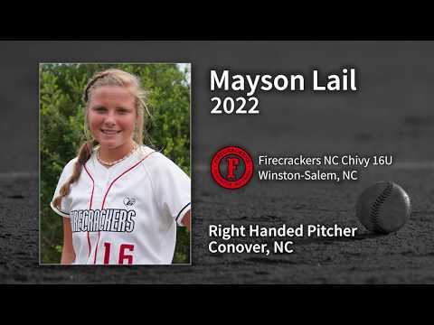 Video of mayson