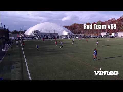 Video of Exact Camp Game 11.6.22 | Red Team #59 | 2024 Grad