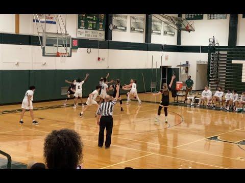 Video of Ava's 10th Grade HS Varsity Basketball - 2022