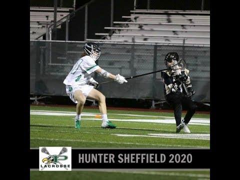 Video of Hunter Sheffield - Spring Highlight 2019