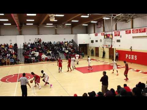 Video of Keenan Williams Jr #11 (red/white) highlights Senior year