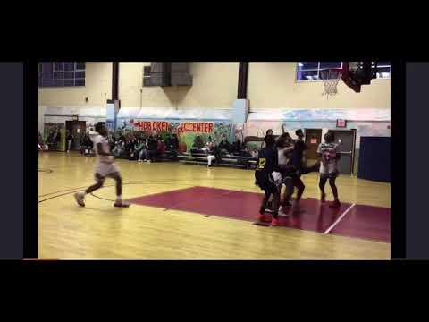 Video of 2023 Freshman Jason Petinatos Basketball Highlights - Central Jersey College Prep