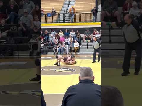 Video of Crockett Wrestling