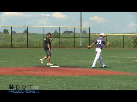 Video of 2020 Agona Baseball Camps