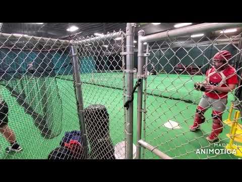 Video of First bullpen in a while 