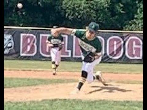 Video of Alex Hughes - Pitching - Grad Year 2024 - Windups and Stretches