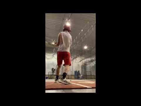 Video of Batting cages 05/18/20