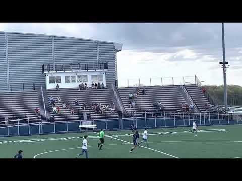 Video of Mason Riddick Goalie Practice