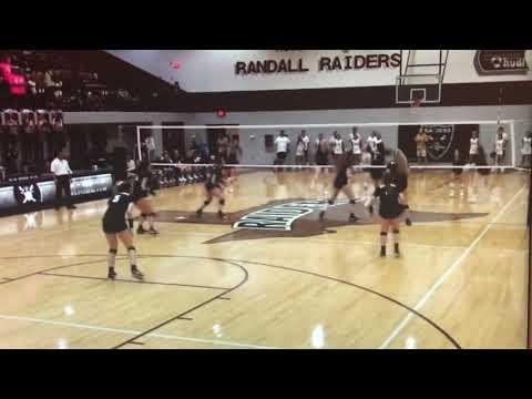 Video of 2018 Stevie Reynecke Volleyball Highlights ALL