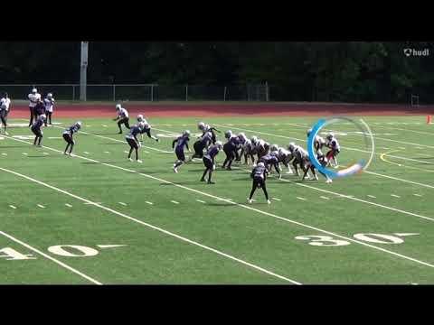 Video of First game at qb