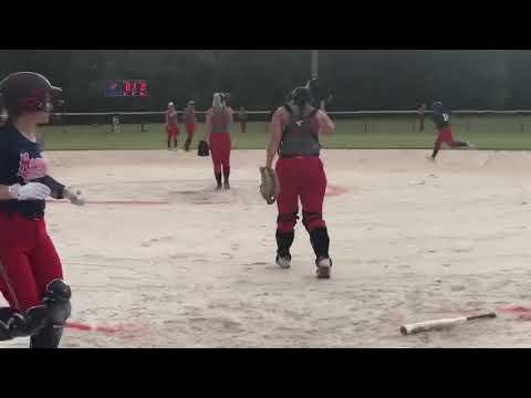 Video of Home run vs. Indiana Bandits