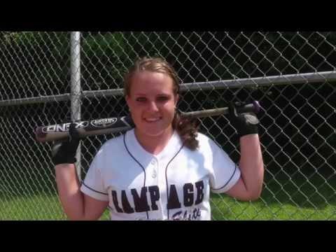 Video of Elisabeth Schaffer - 2014 Softball Skills Video - Class of 2016