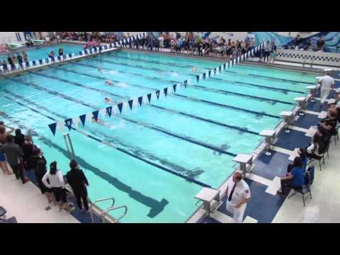 Video of 2015 Libertyville at Sectionals Nov 16- 200 Free