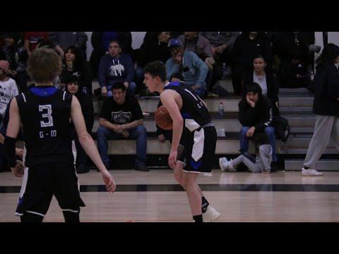 Video of Wyatt Spickler, Senior Season Highlights