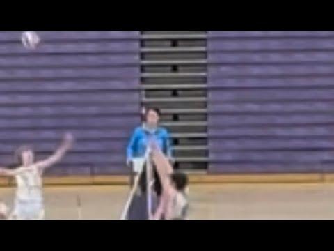 Video of Volleyball