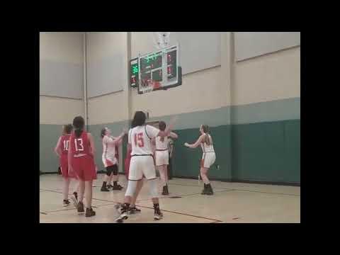 Video of Pearl's freshman highlights 2021-2022