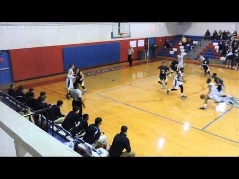 Video of Joshuah Taylor 2015 Senior Basketball Highlights