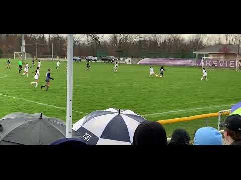 Video of Sophia’s 2nd goal vs Sturgis 4-22-22