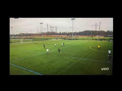 Video of Daniel Mercado 2022/23 Soccer Highlights