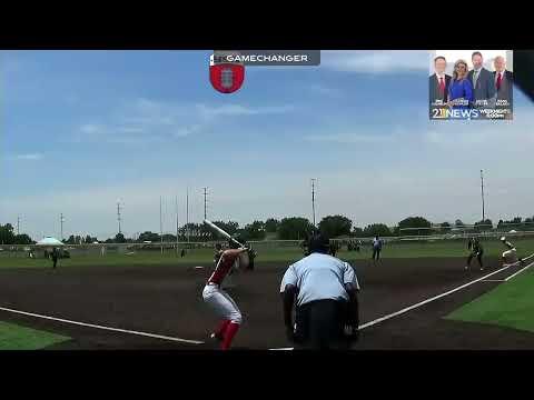 Video of Homerun in Fastpitch showdowns World Series in Columbus OH 