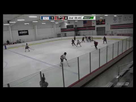 Video of USPHL Premier Pics vs. Boston Bandits 