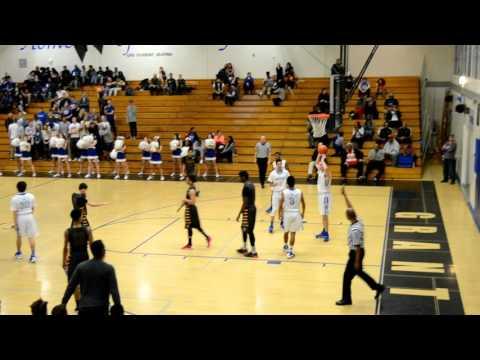 Video of My Full game this season against Roosevelt high school