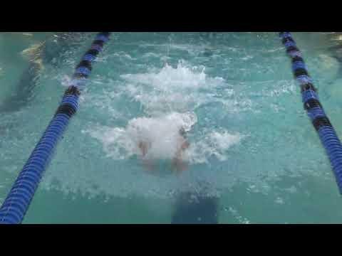 Video of Jonathan Schluesche 100 fly - 52.47 (Practice Swim)