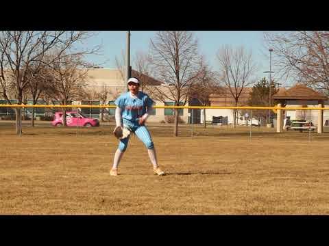 Video of Olivia Brown 2026 Syracuse HS