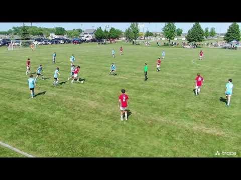 Video of Grishem Blaedow Highlights WI State Cup 2023
