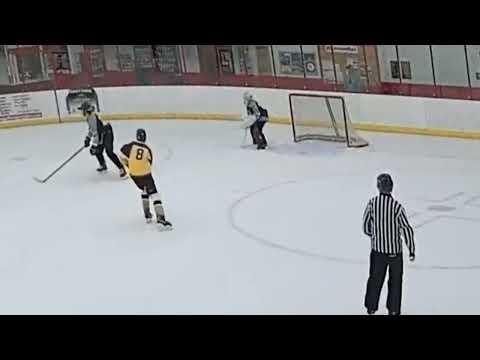 Video of Jr's Hatrick (Including a Michigan) 